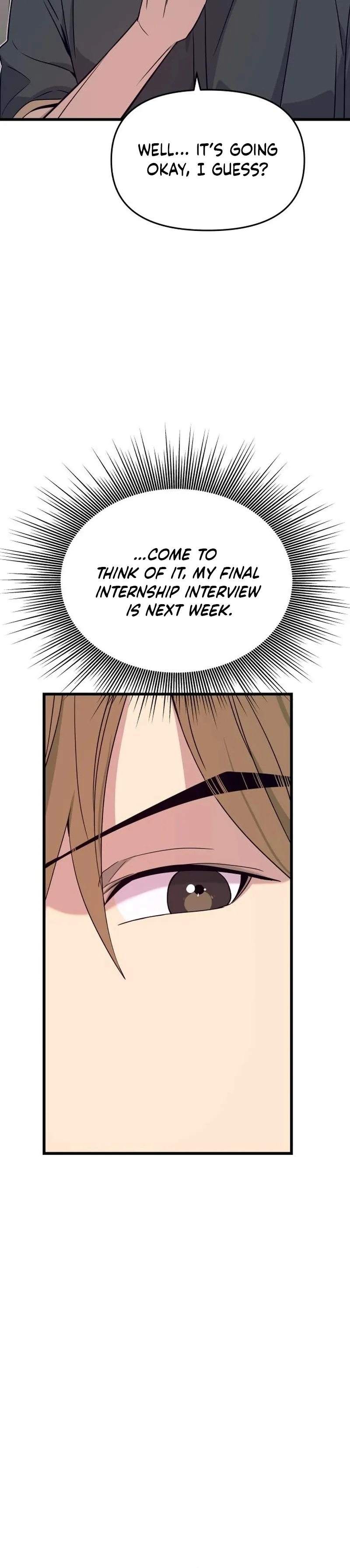 My Bias Gets on the Last Train, chapter 69, image 21