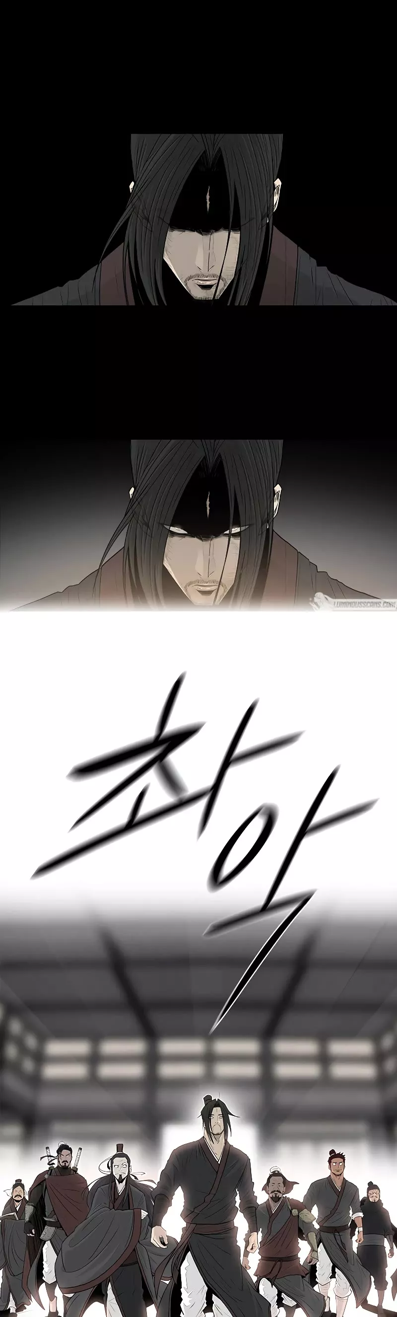 Legend of the Northern Blade, chapter 135, image 42