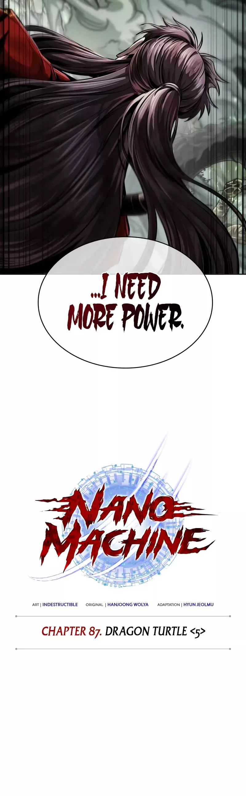Nano Machine, chapter 258, image 6