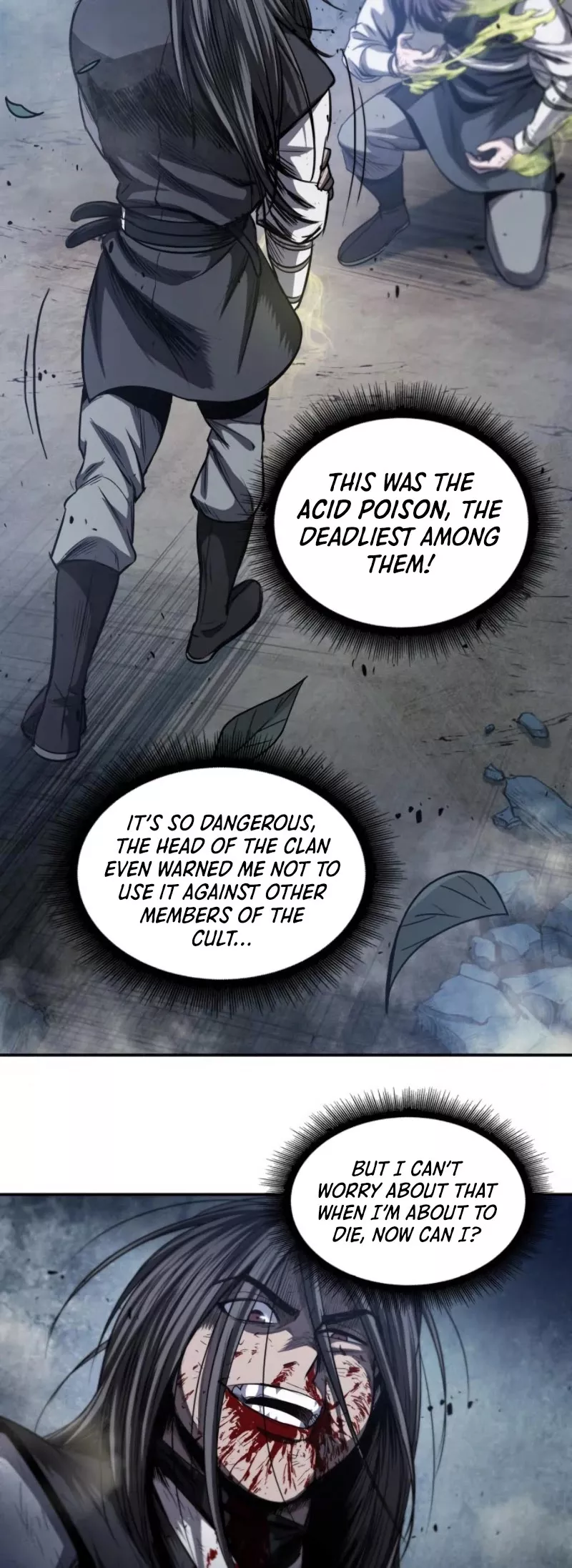 Nano Machine, chapter 41, image 25