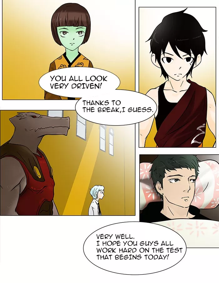 Tower of God, chapter 28, image 25