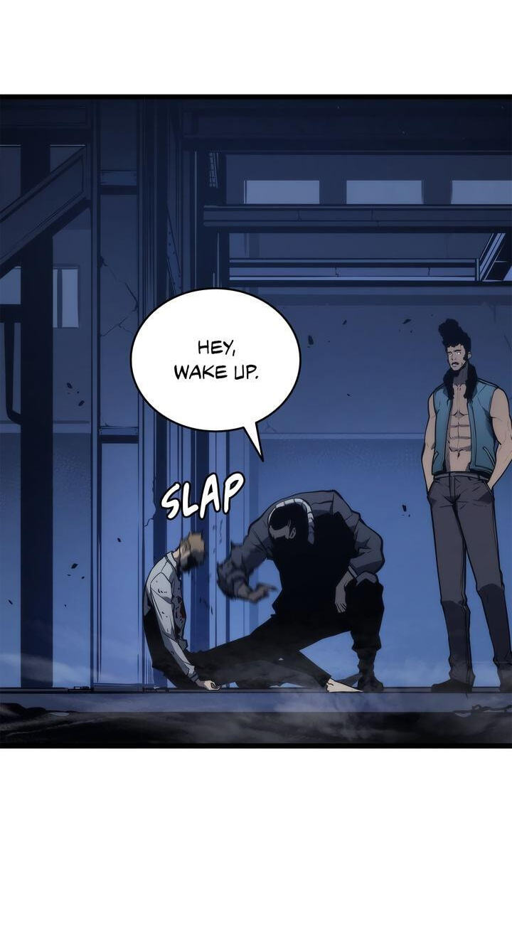 Solo Leveling, chapter 144, page 47