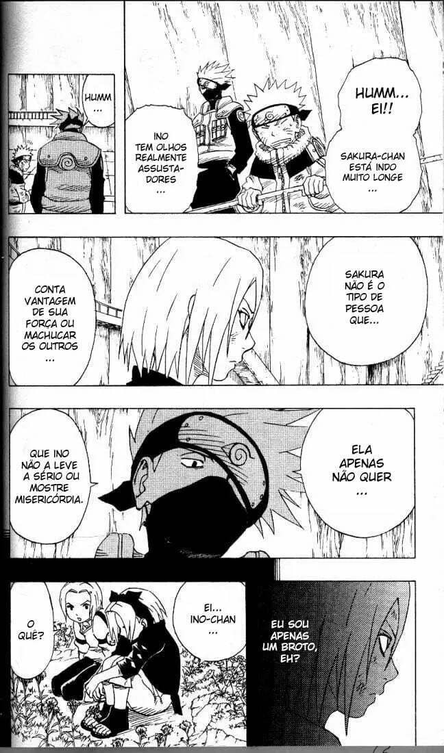 Naruto, chapter 71, page 11