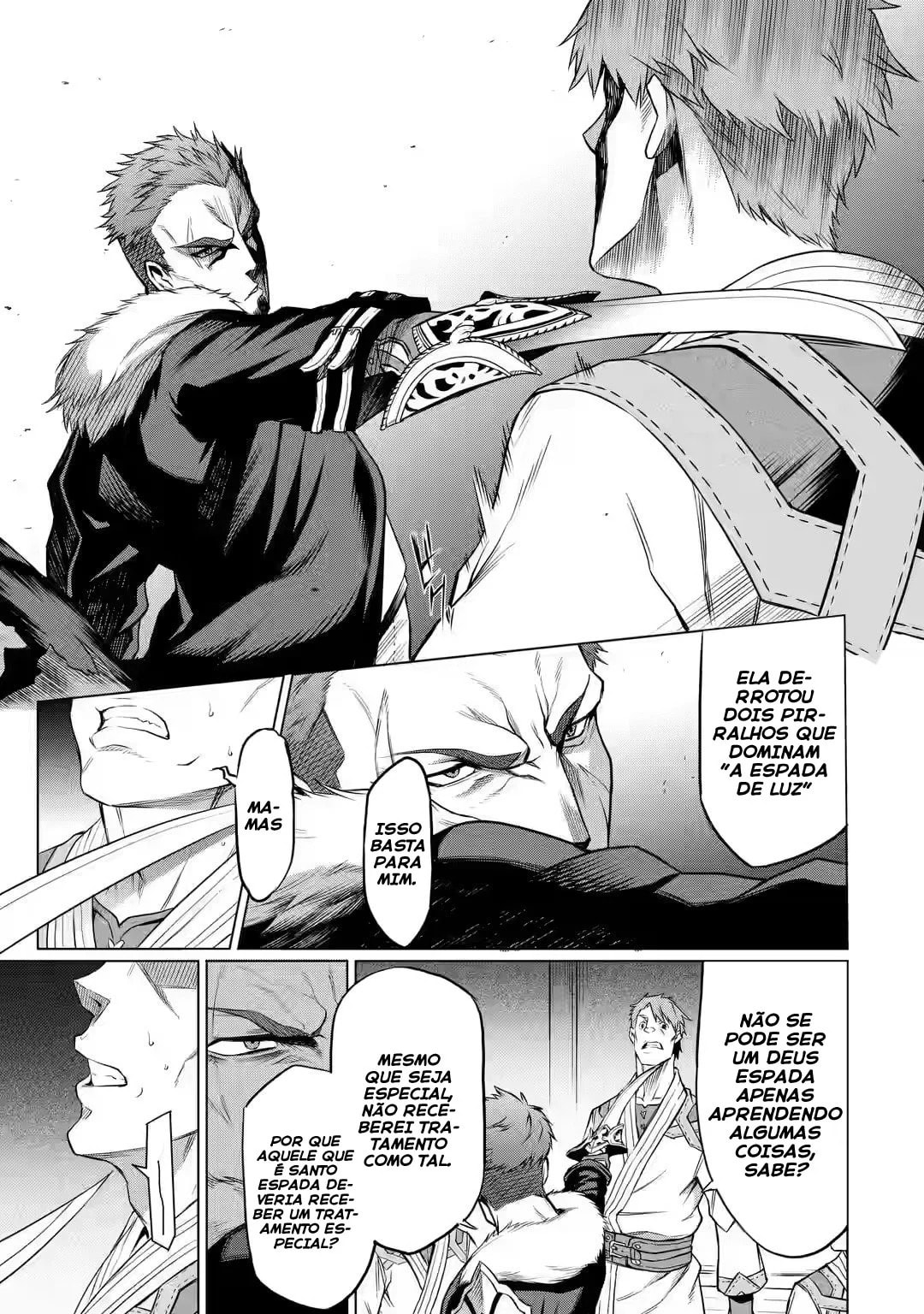 Mushoku Tensei: Eris wa Honki de Kiba o Togu, chapter 1.3, image 9