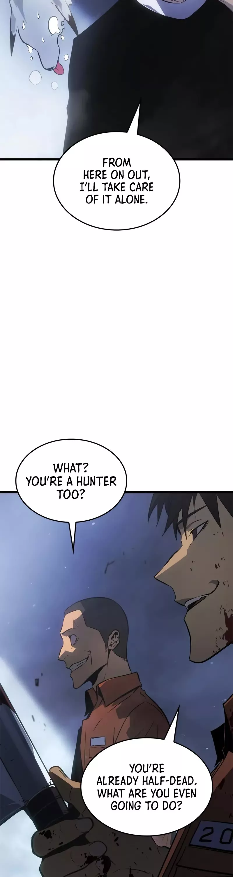 Solo Leveling: Ragnarok, chapter 49, image 50