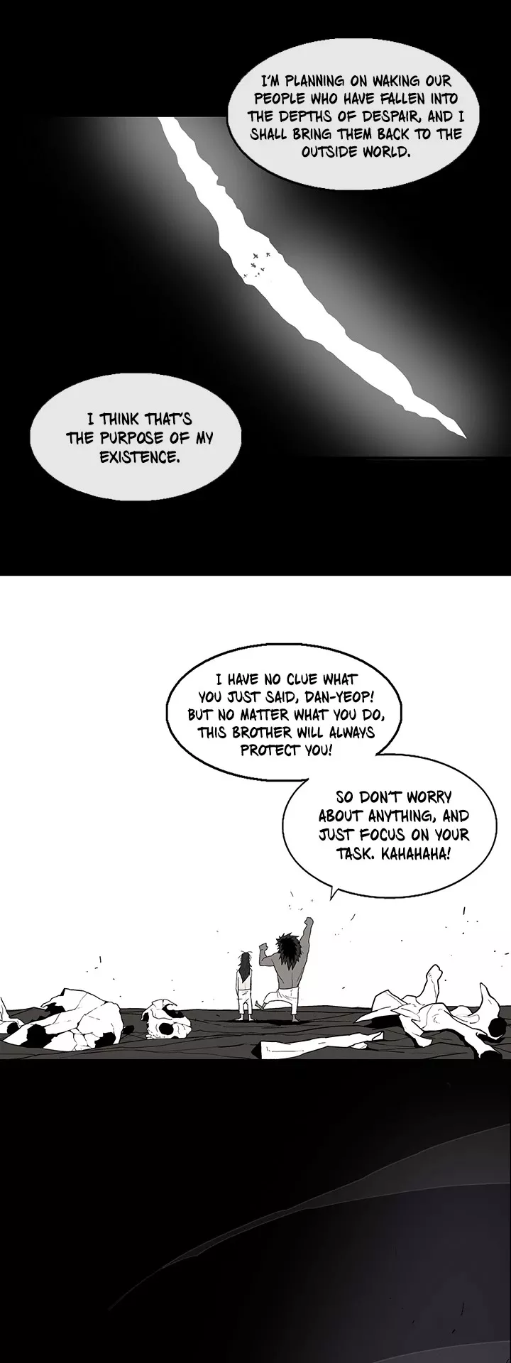 Legend of the Northern Blade, chapter 46, image 11