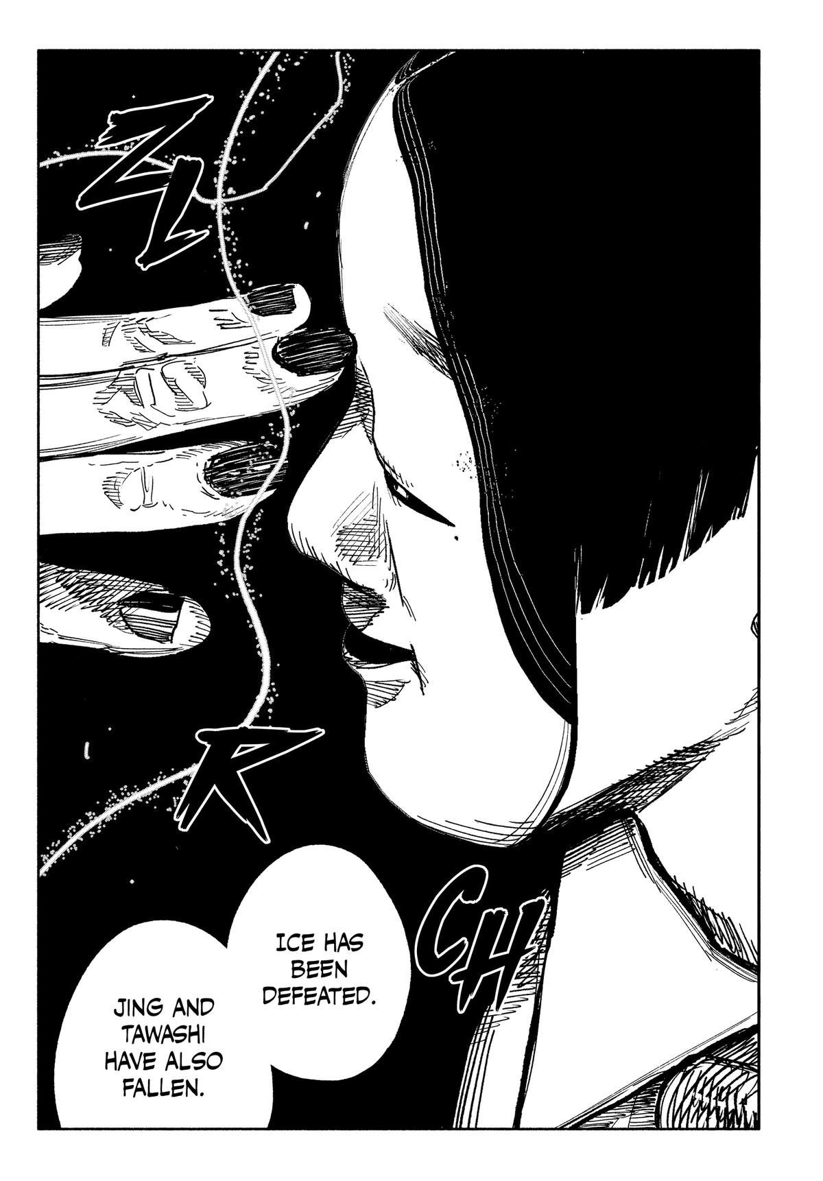 Choujin X, chapter 57, image 7