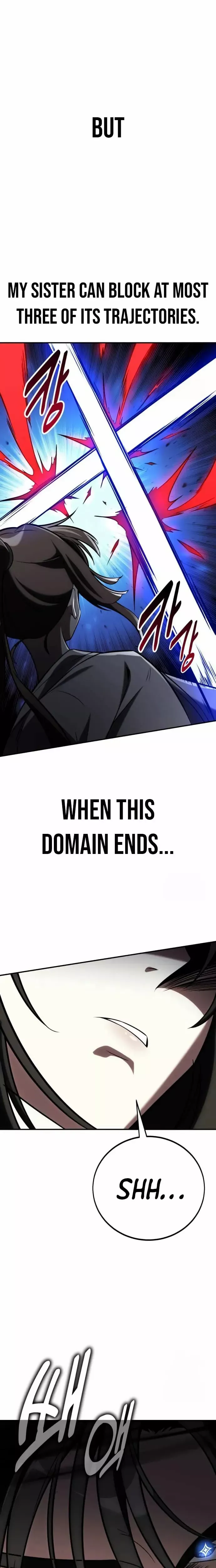 I Killed the Main Player, chapter 64, image 21