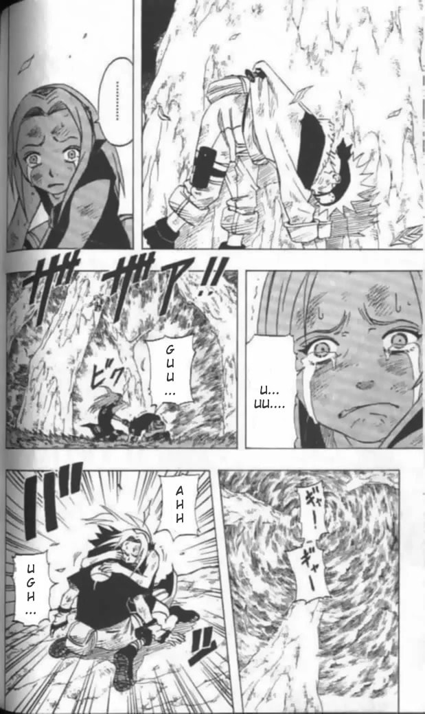 Naruto, chapter 50, image 5