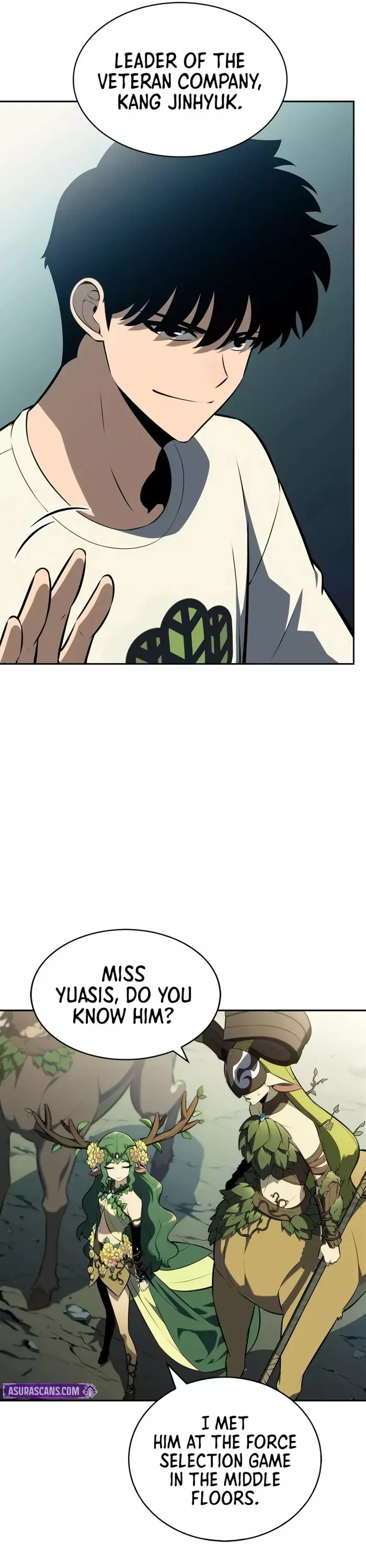 Solo Max-Level Newbie, chapter 216, image 5