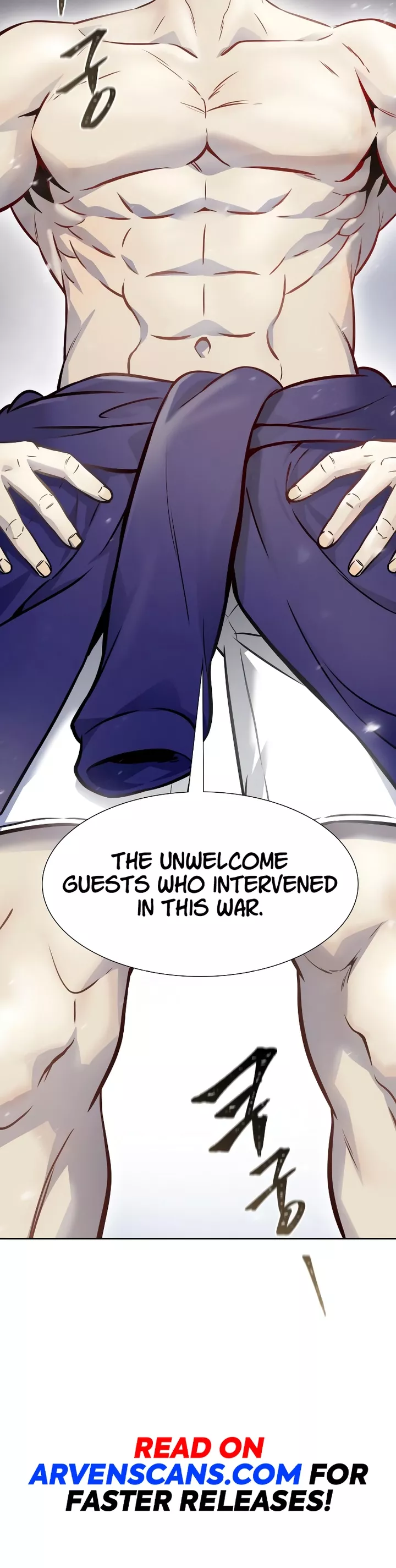 Tower of God, chapter 641, image 129