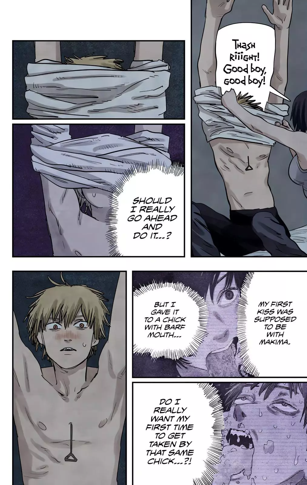Chainsaw Man, chapter 22, image 2