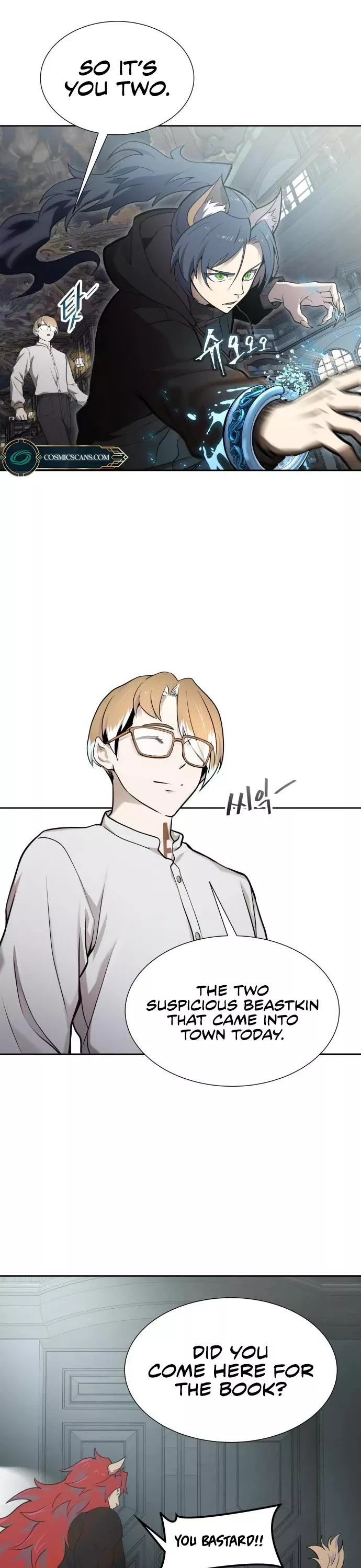 Tower of God, chapter 582, image 38