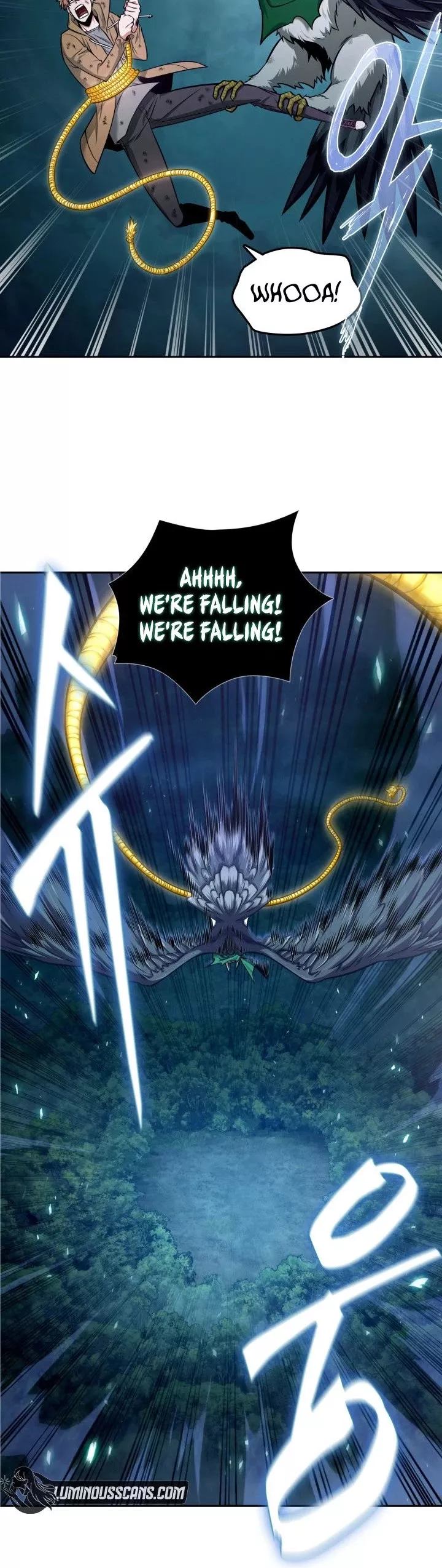 Tomb Raider King, chapter 331, image 11