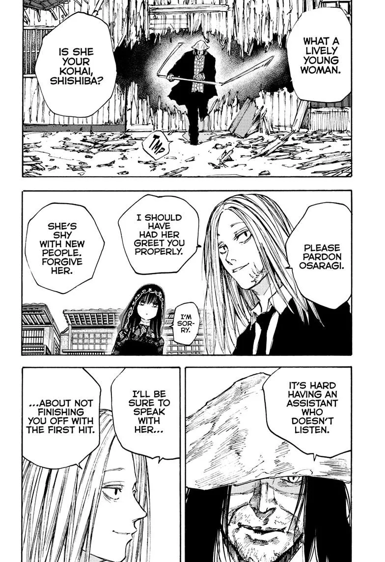 Sakamoto Days, chapter 97, image 4