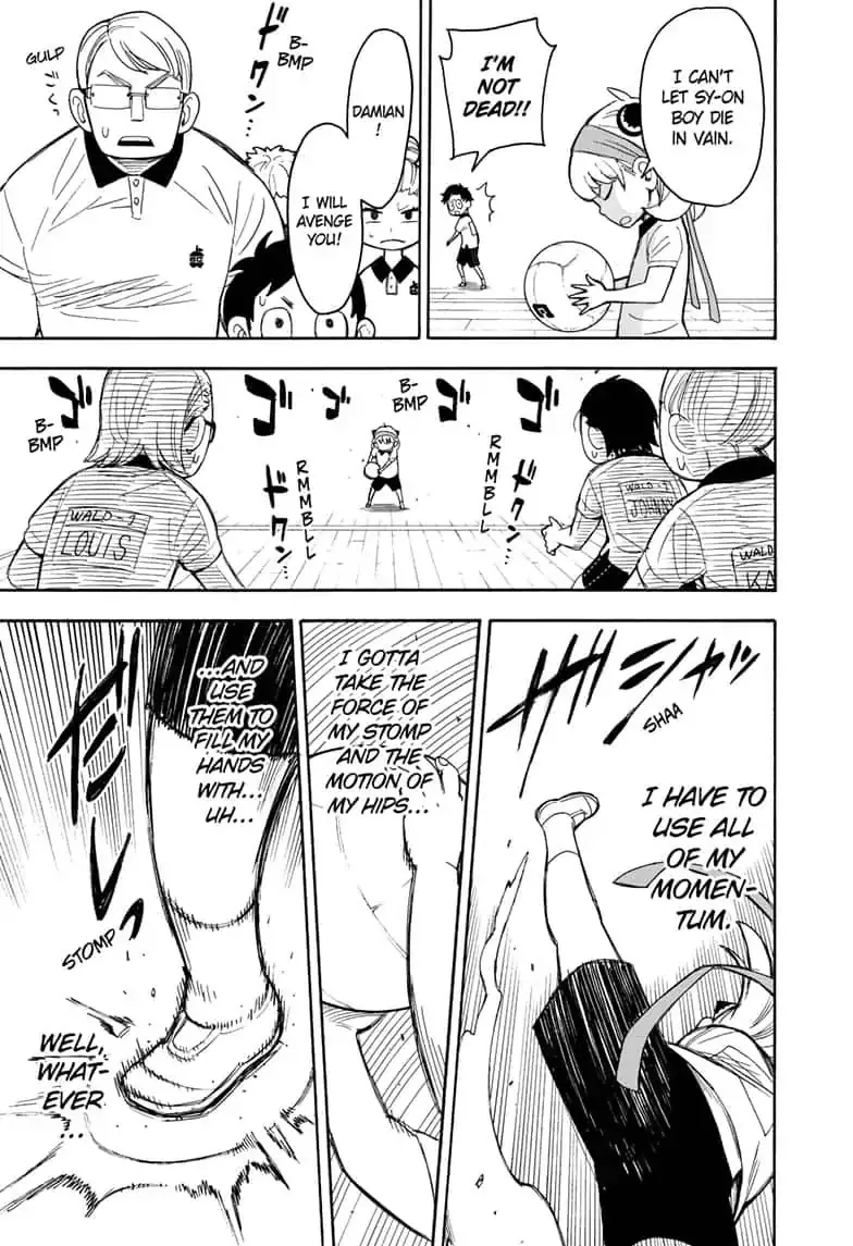 SPY x FAMILY, chapter 15, image 21