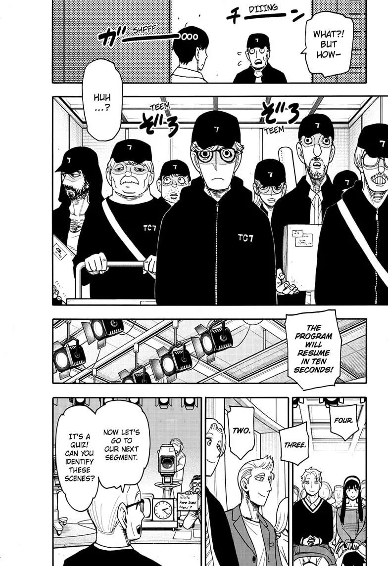 SPY x FAMILY, chapter 128, image 18