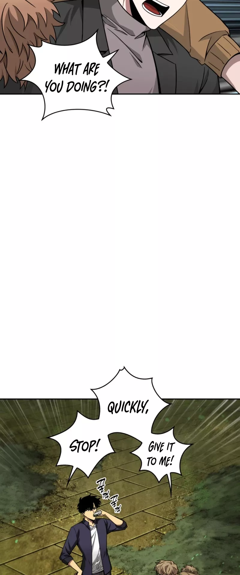 Tomb Raider King, chapter 107, image 56