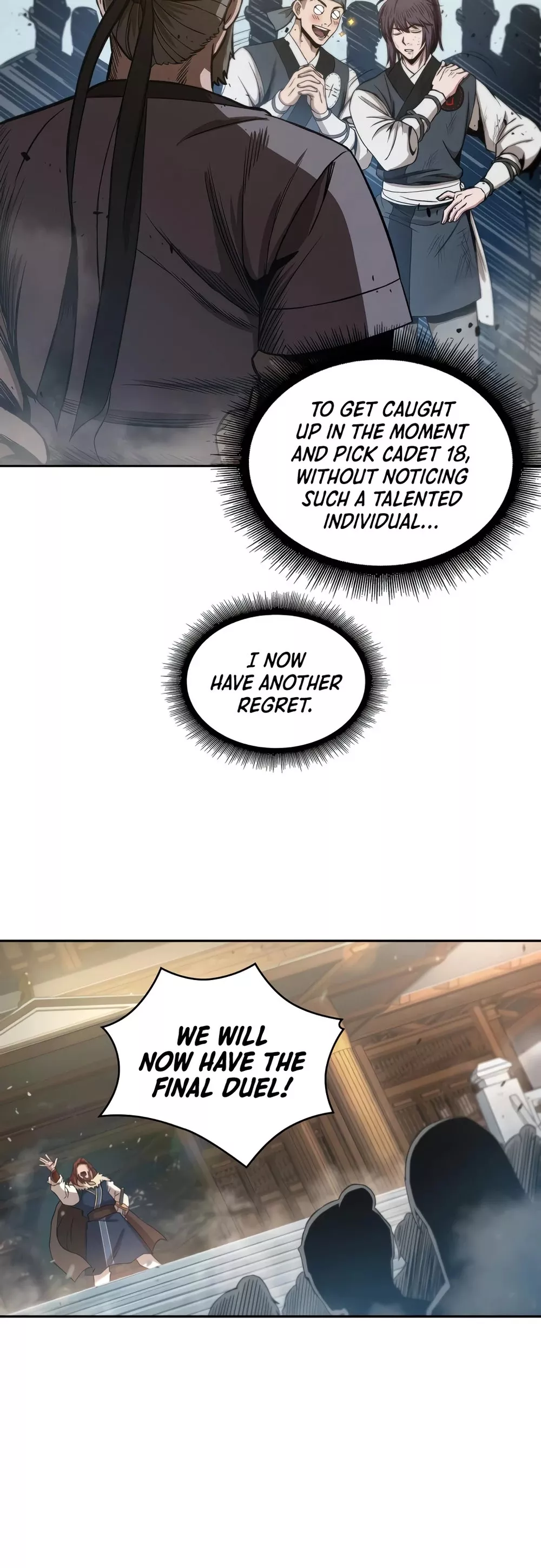 Nano Machine, chapter 37, image 38