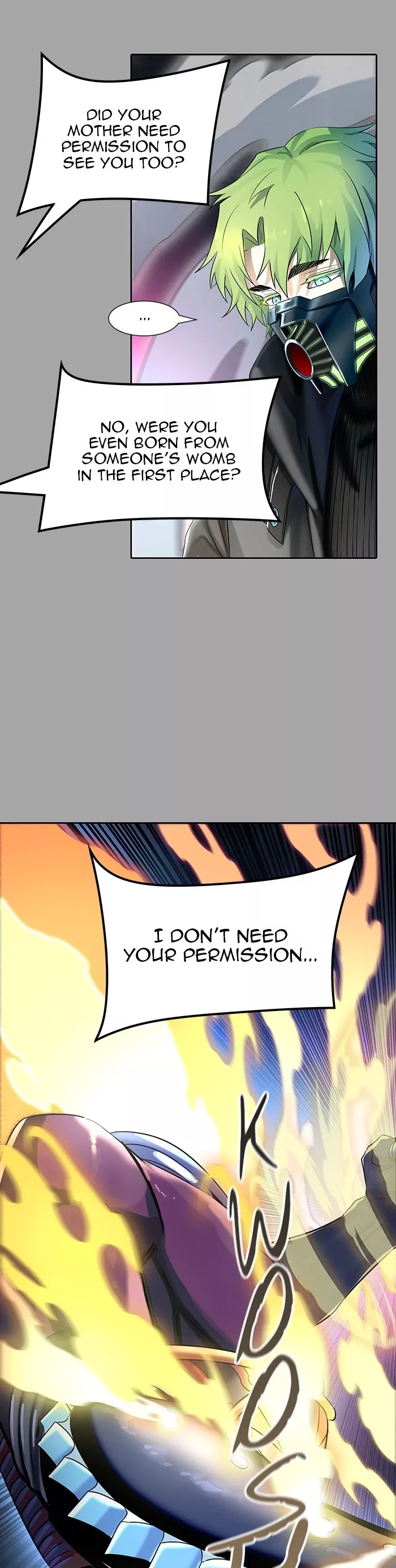 Tower of God, chapter 528, image 48