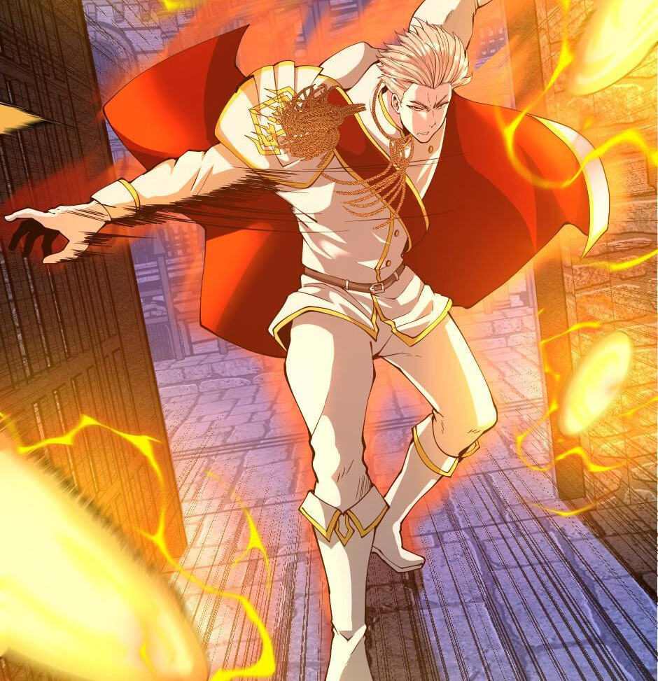 The Beginning After the End, chapter 147, image 72