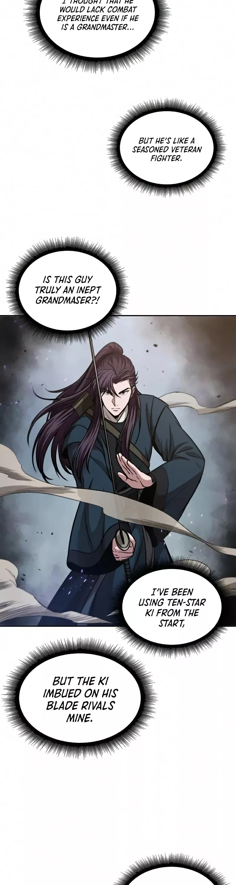 Nano Machine, chapter 80, image 33
