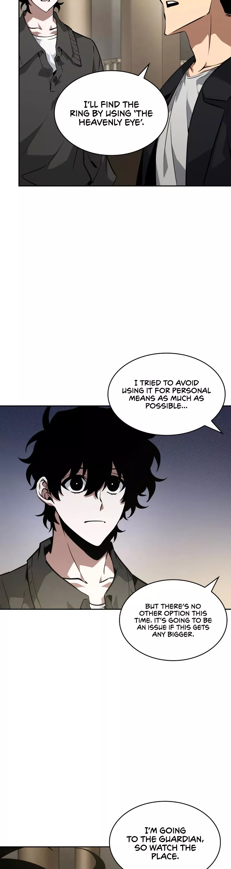Tomb Raider King, chapter 403, image 34