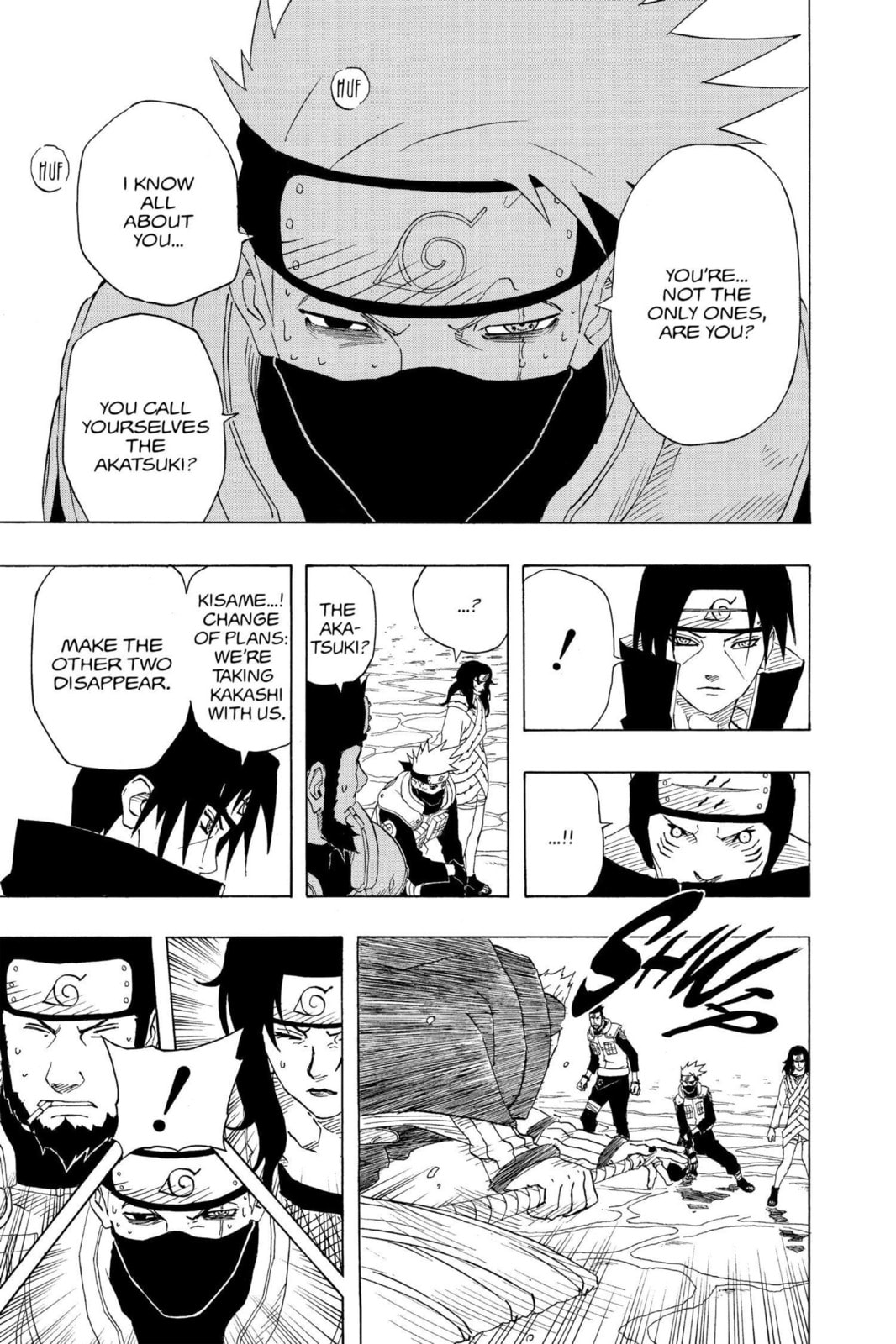 Naruto, chapter 143, image 9