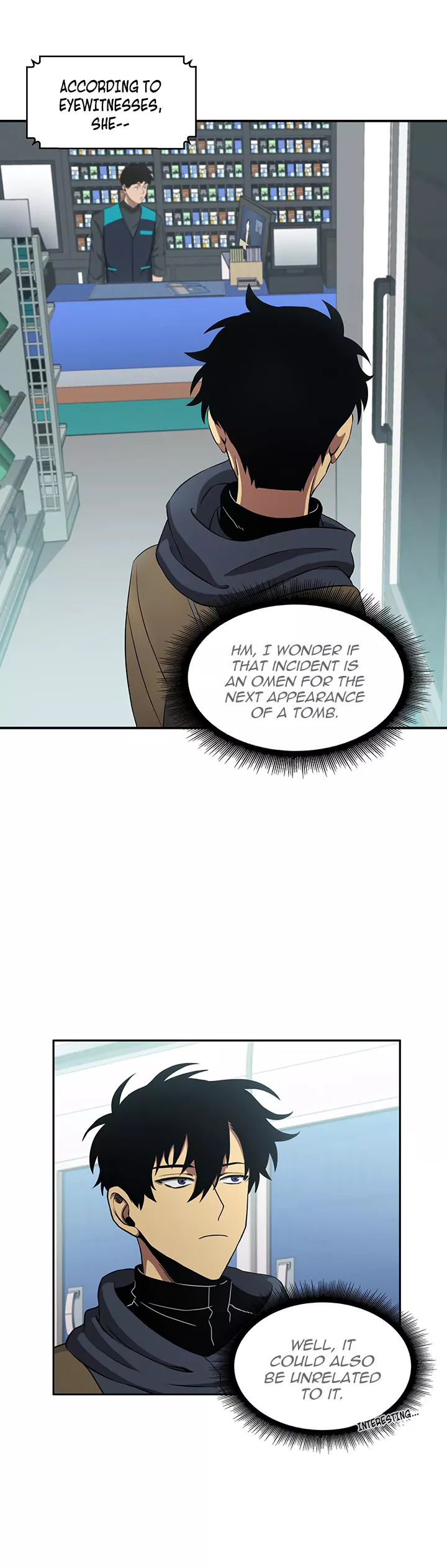 Tomb Raider King, chapter 8, image 20