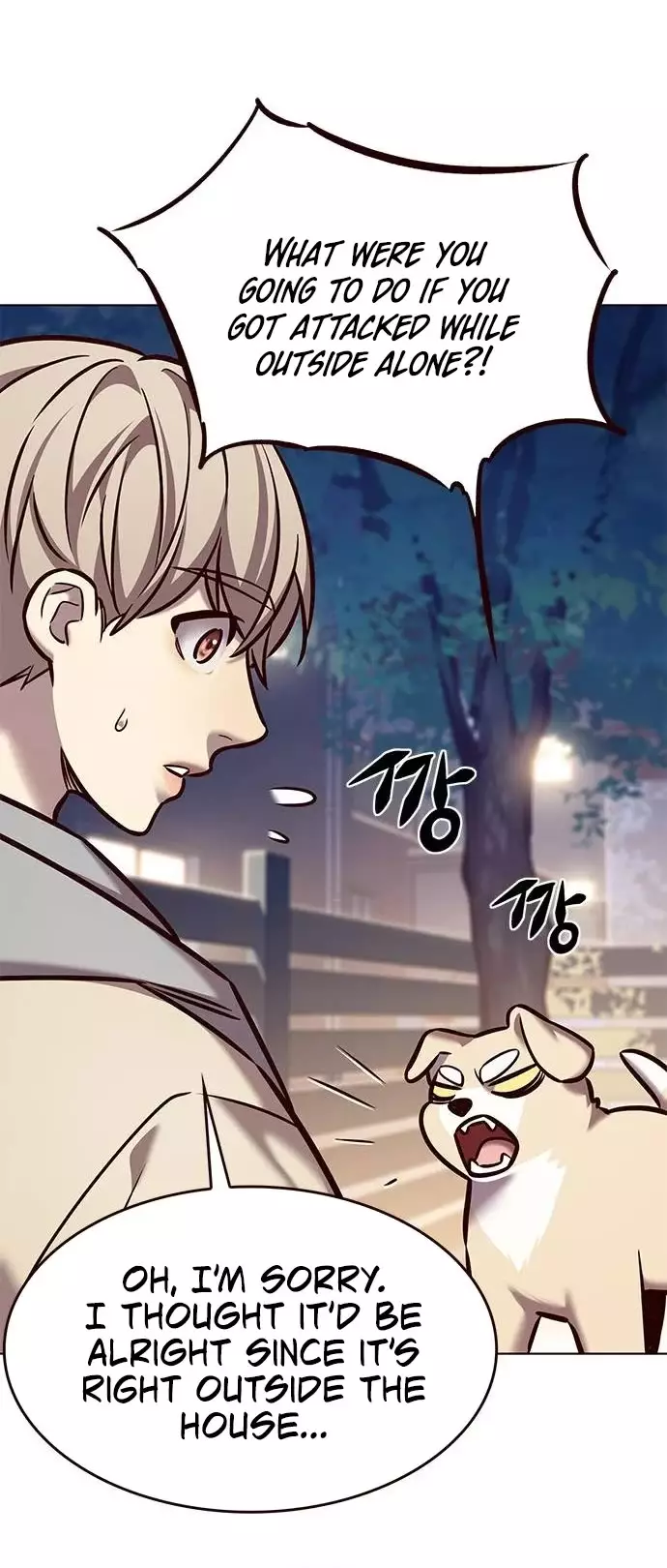 Eleceed, chapter 284, image 32