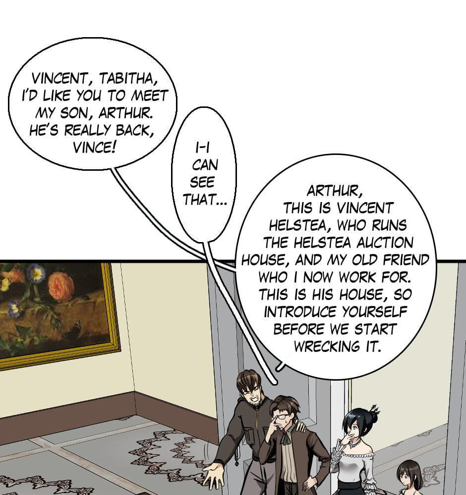 The Beginning After the End, chapter 30, image 9