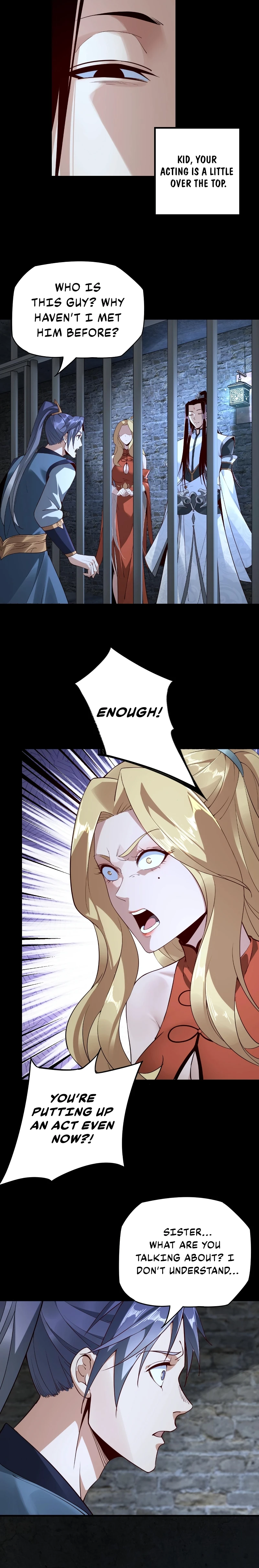 I Am the Fated Villain, chapter 16, image 3