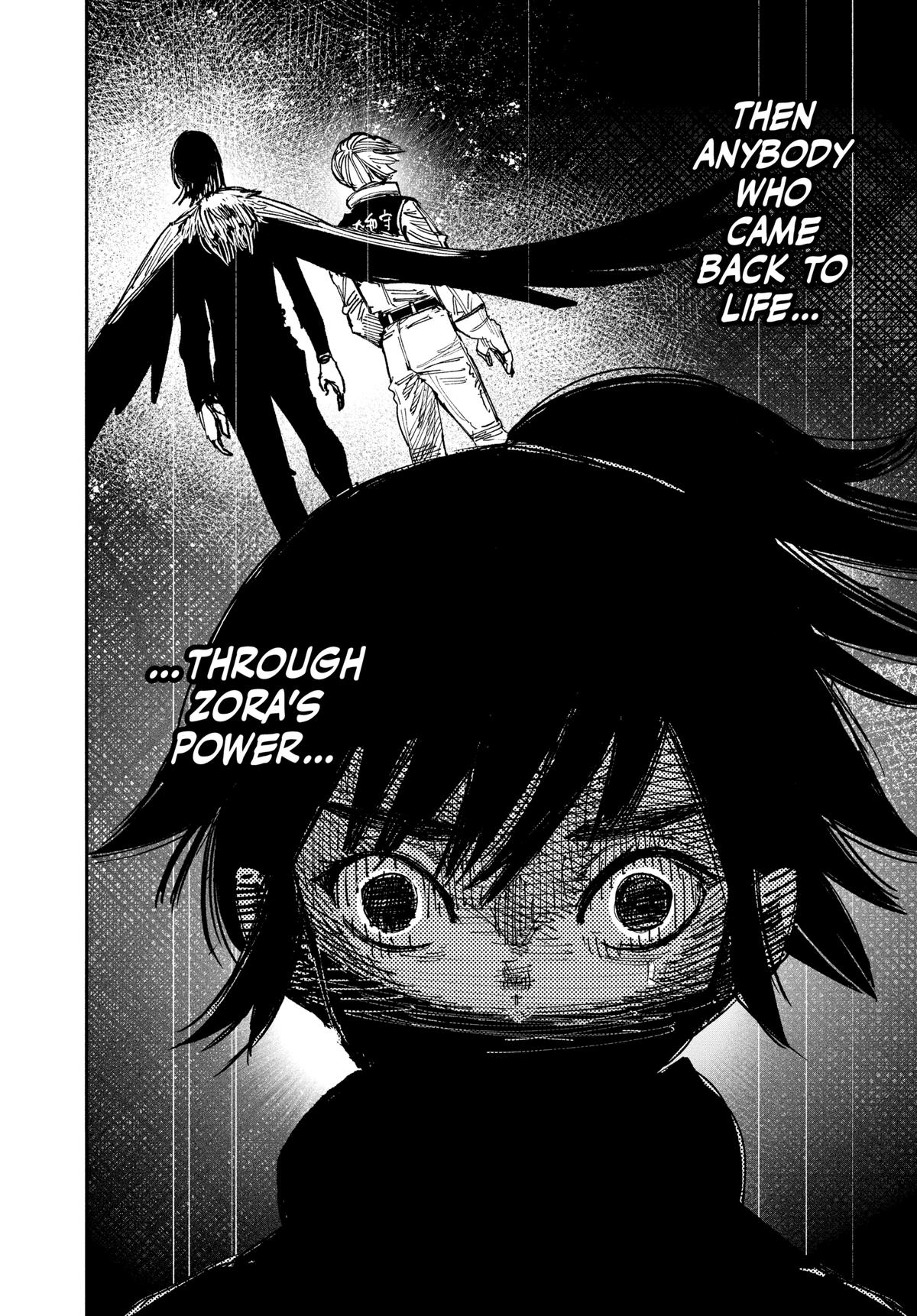 Choujin X, chapter 56, image 37