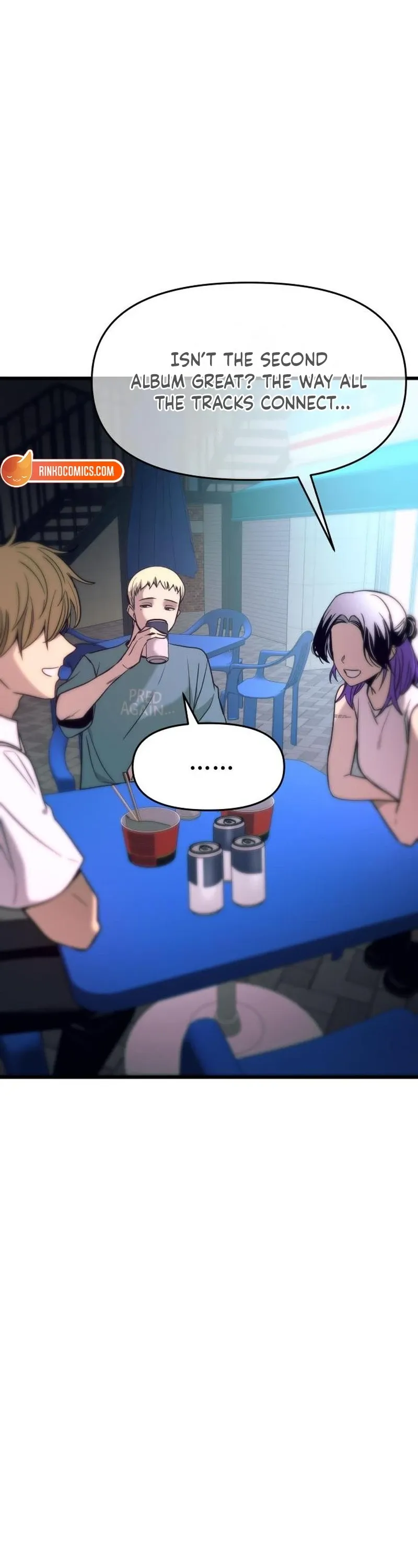 My Bias Gets on the Last Train, chapter 76, image 48