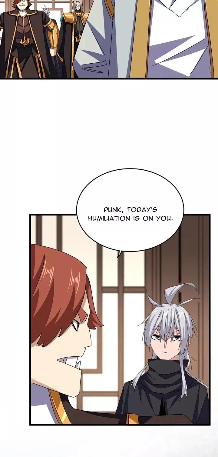 Magic Emperor, chapter 659, image 9