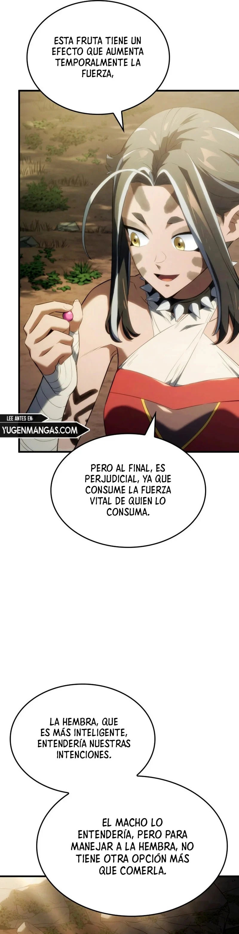 Revenge of the Baskerville Bloodhound, chapter 35, image 24