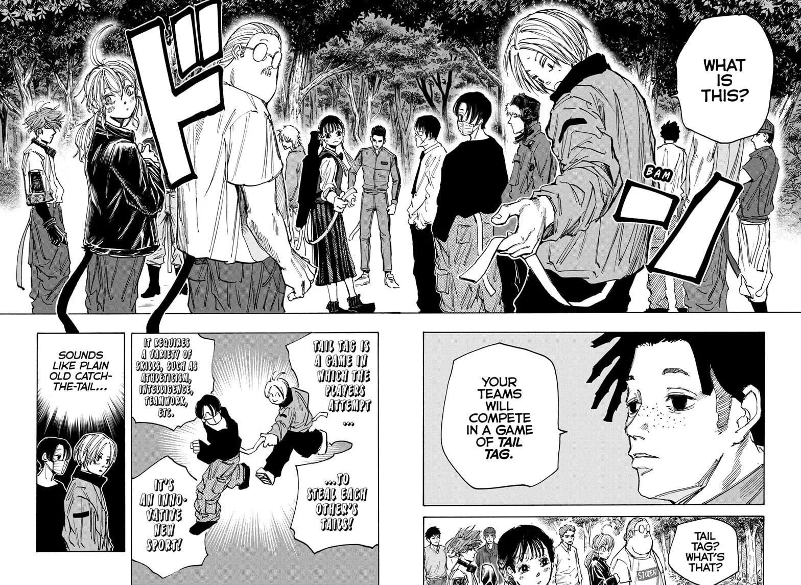Sakamoto Days, chapter 62, image 14