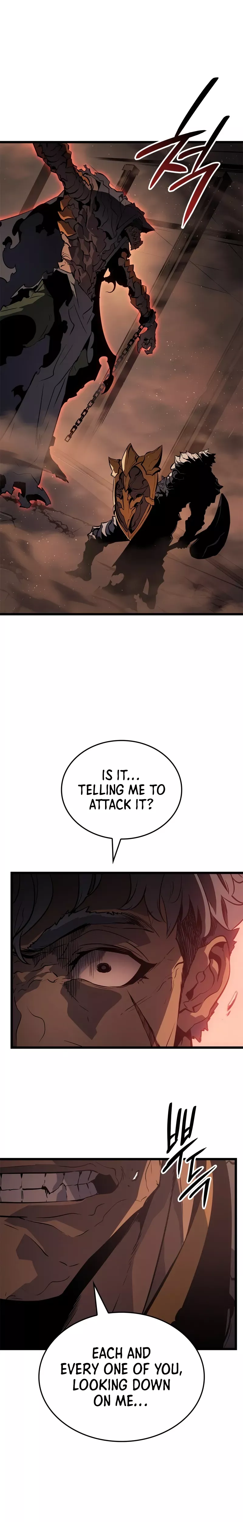 Solo Leveling: Ragnarok, chapter 26, image 33