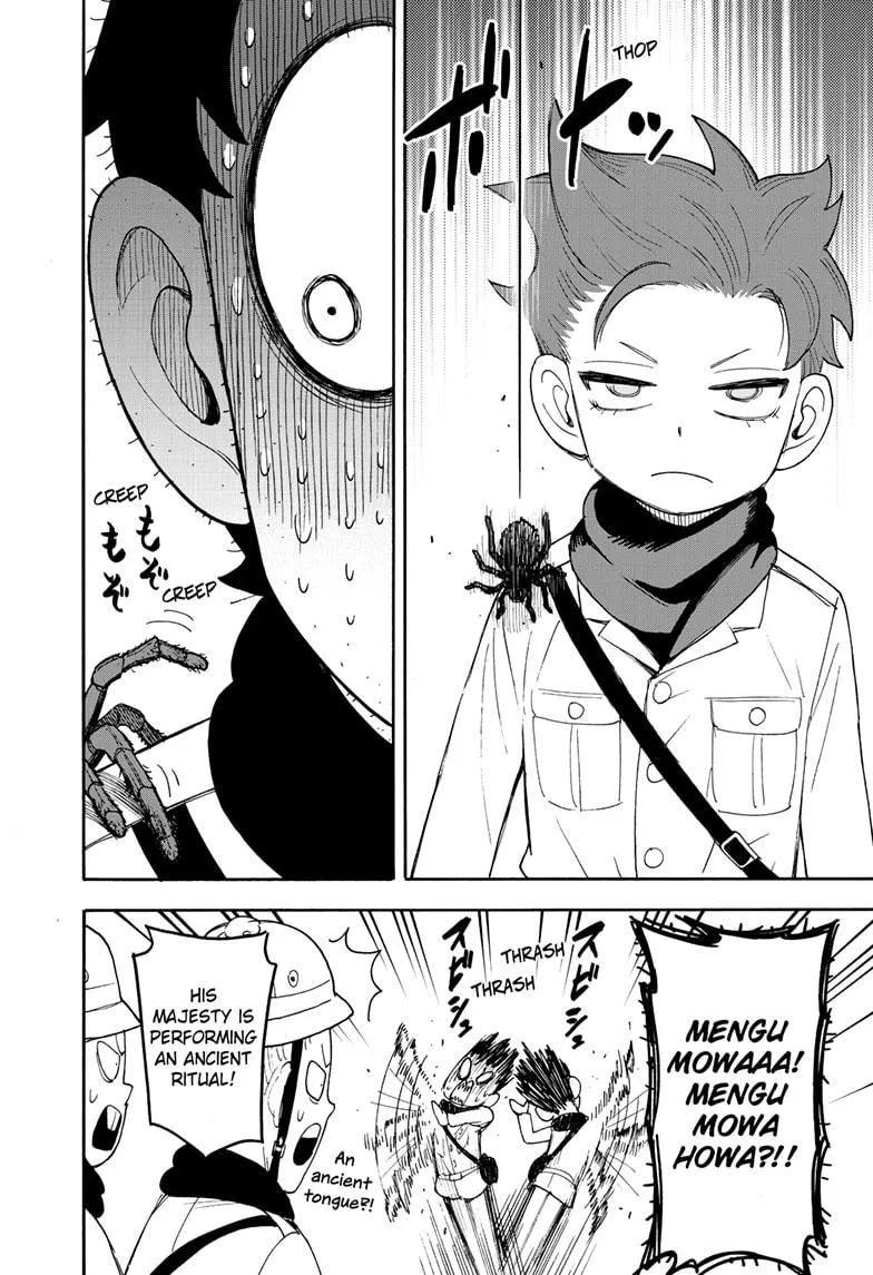 SPY x FAMILY, chapter 104, image 10