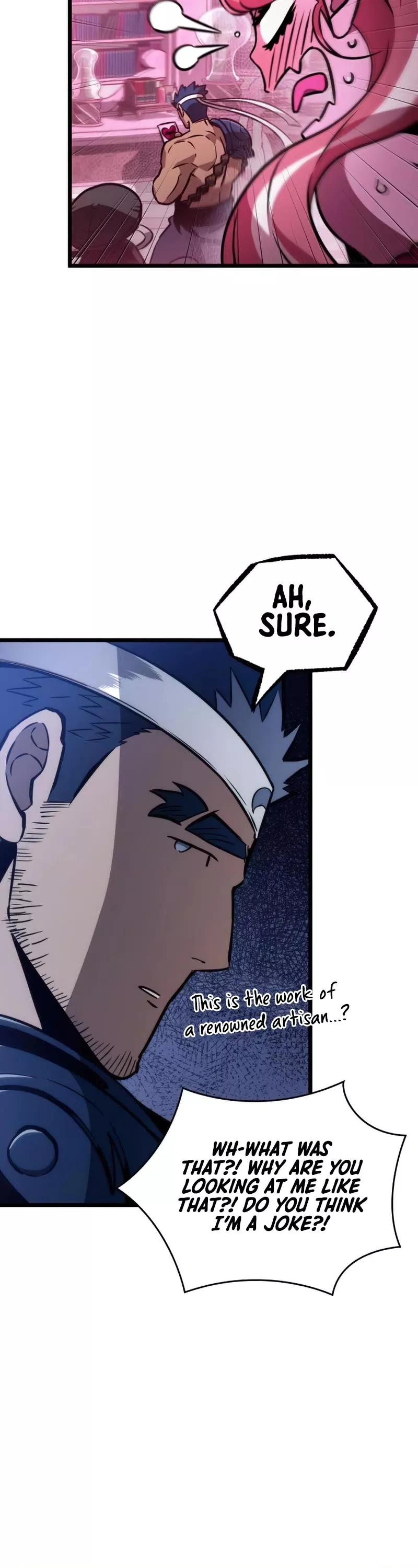 The World After The End, chapter 61, image 6
