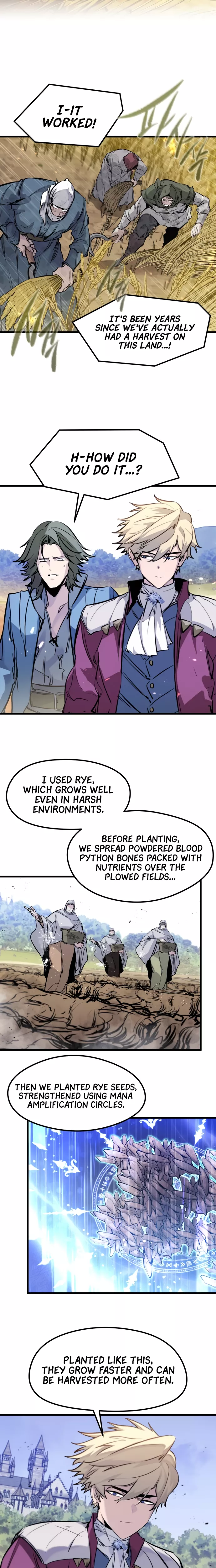 The Regressed Mercenary Has a Plan, chapter 49, image 18