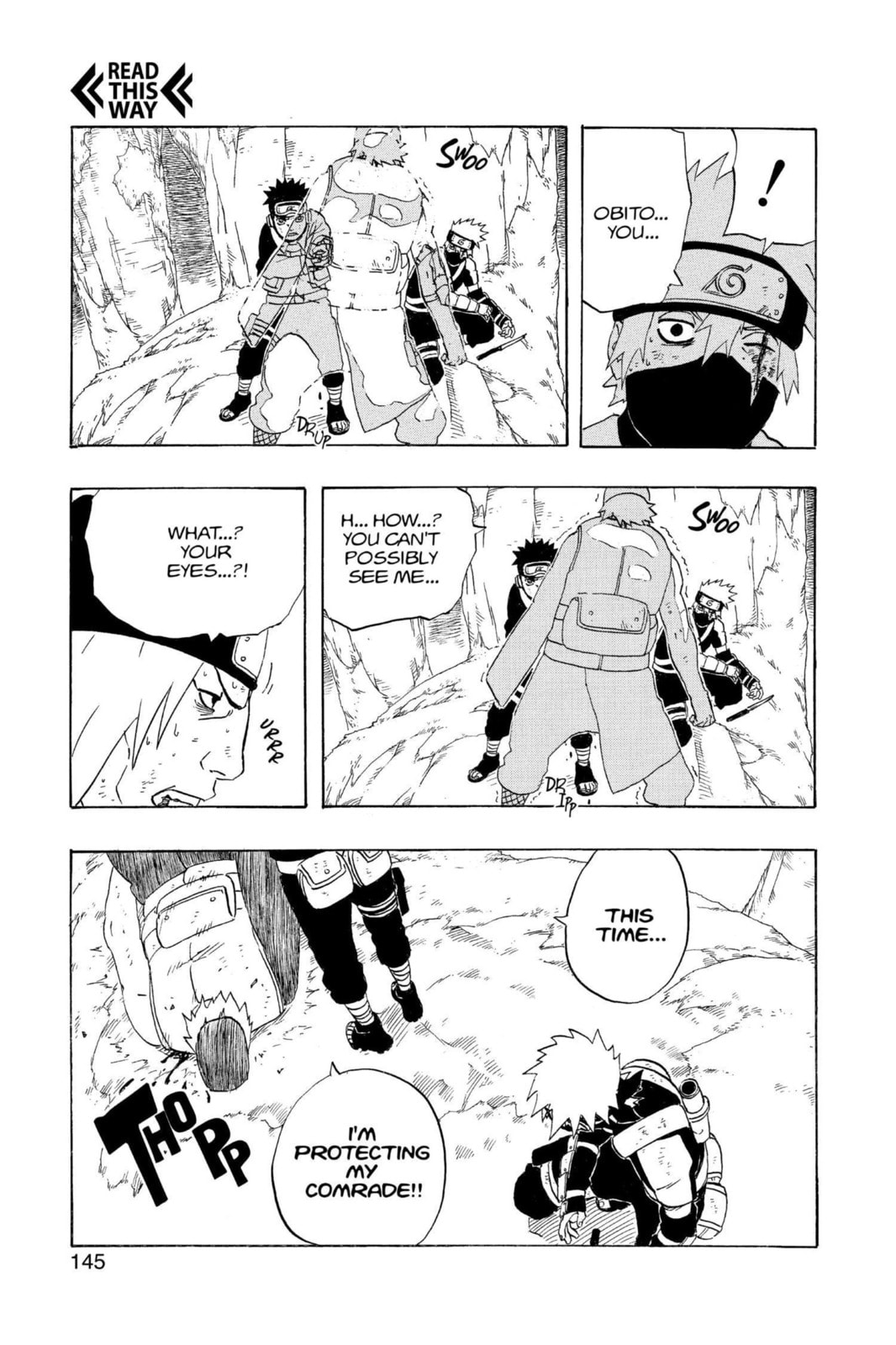 Naruto, chapter 242, image 18