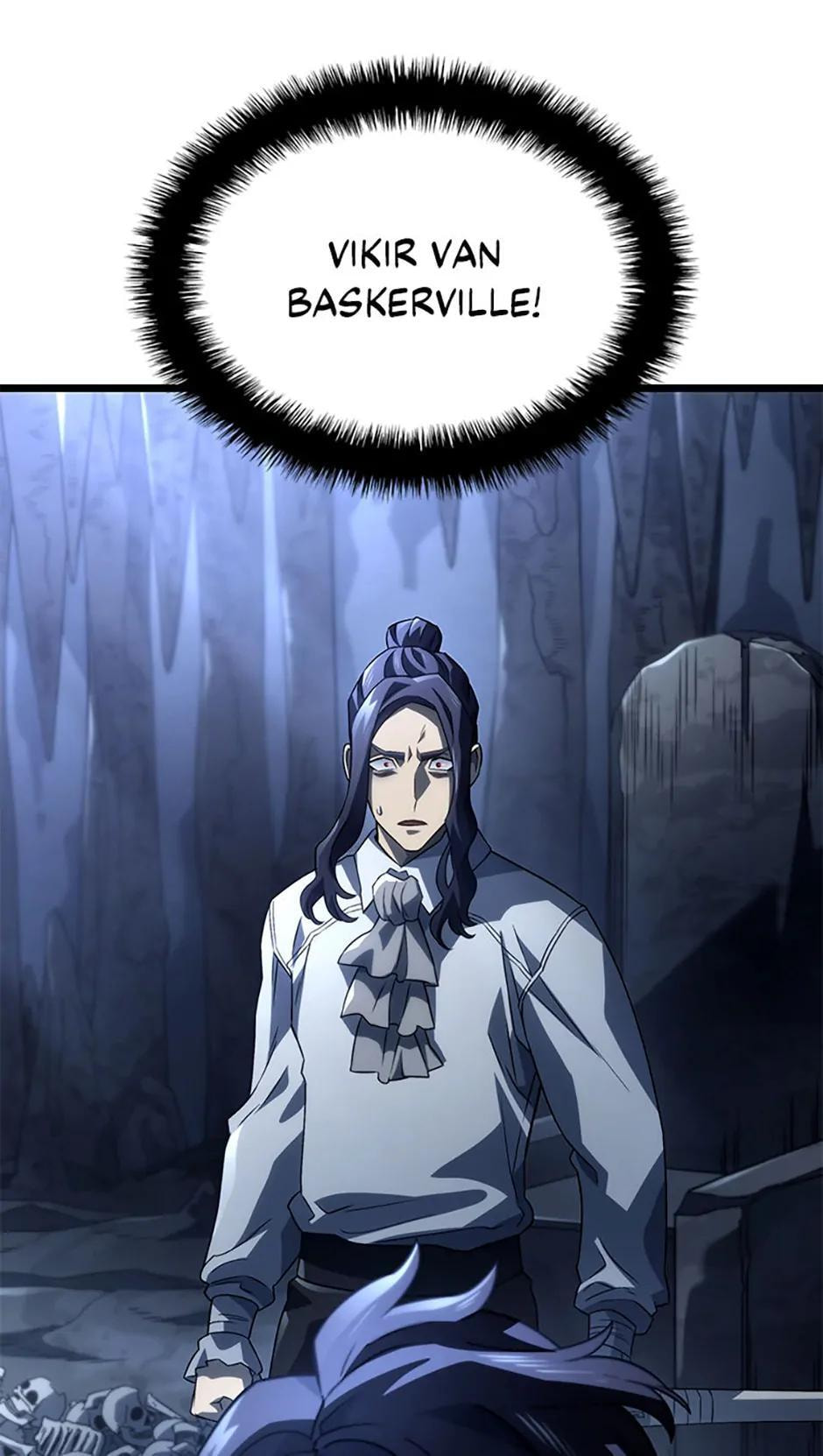 Revenge of the Baskerville Bloodhound, chapter 70, image 92