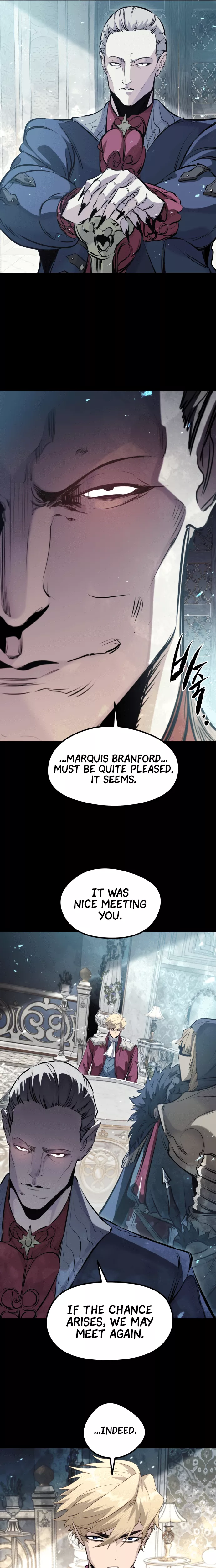The Regressed Mercenary Has a Plan, chapter 55, image 24
