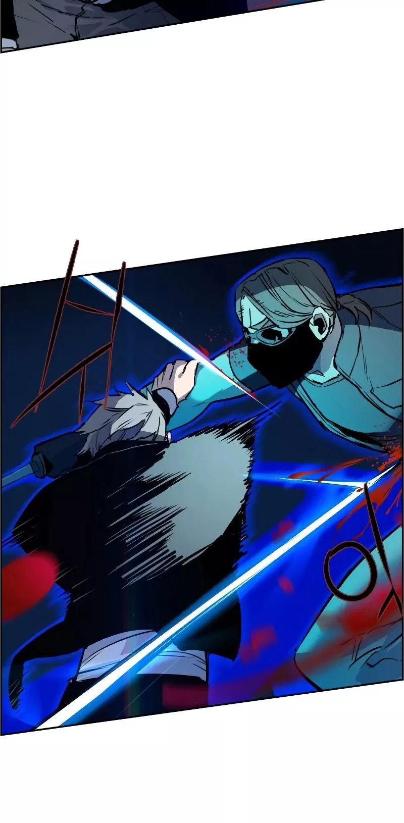 Teenage Mercenary, chapter 47, image 8