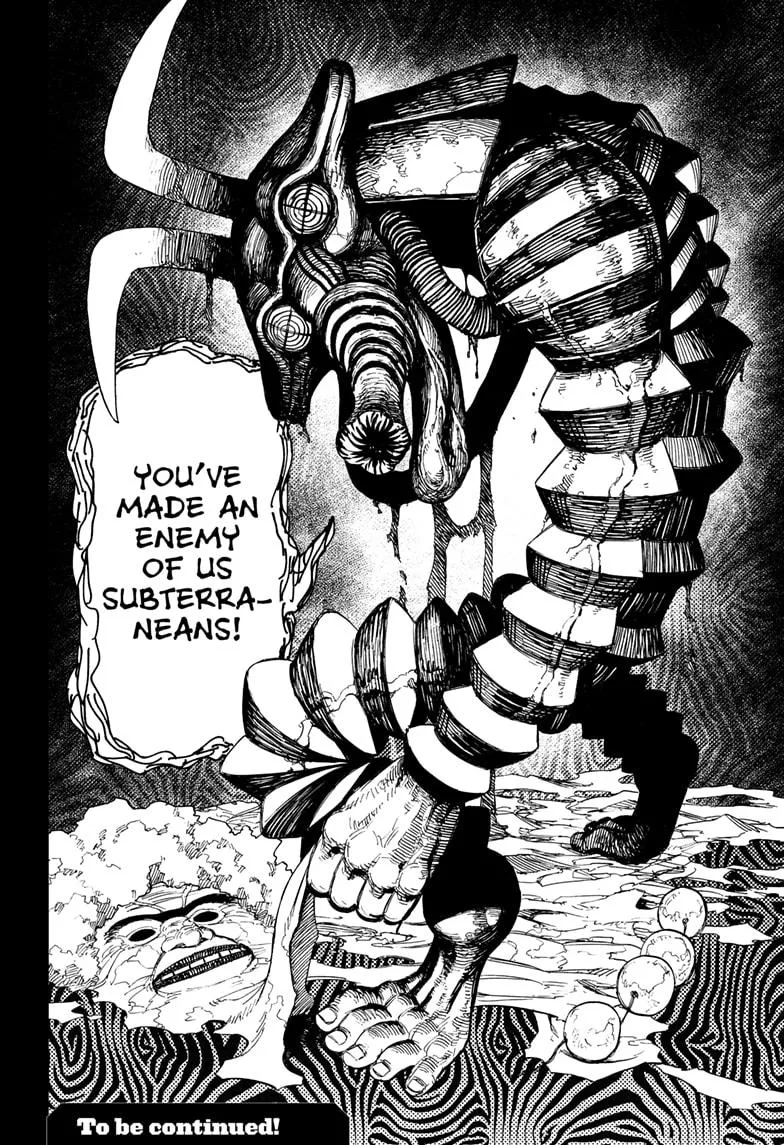 Dandadan, chapter 50, image 20