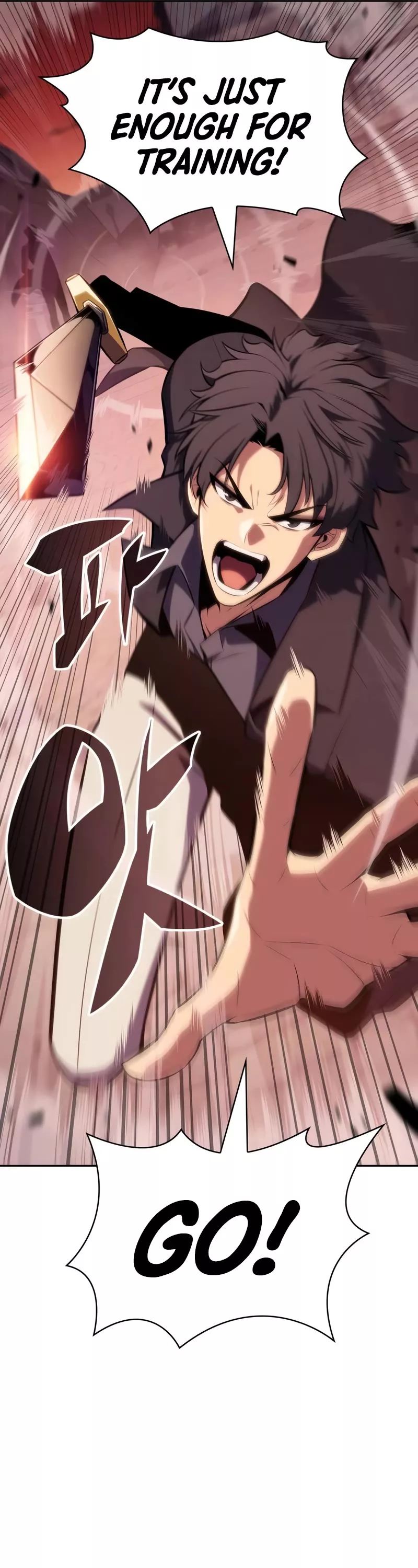 Solo Max-Level Newbie, chapter 122, image 27