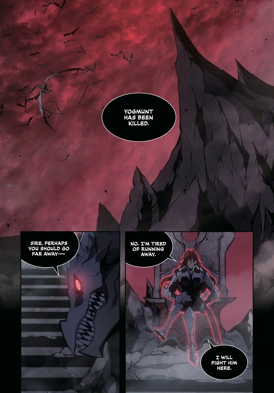 Solo Leveling, chapter 40, page 31