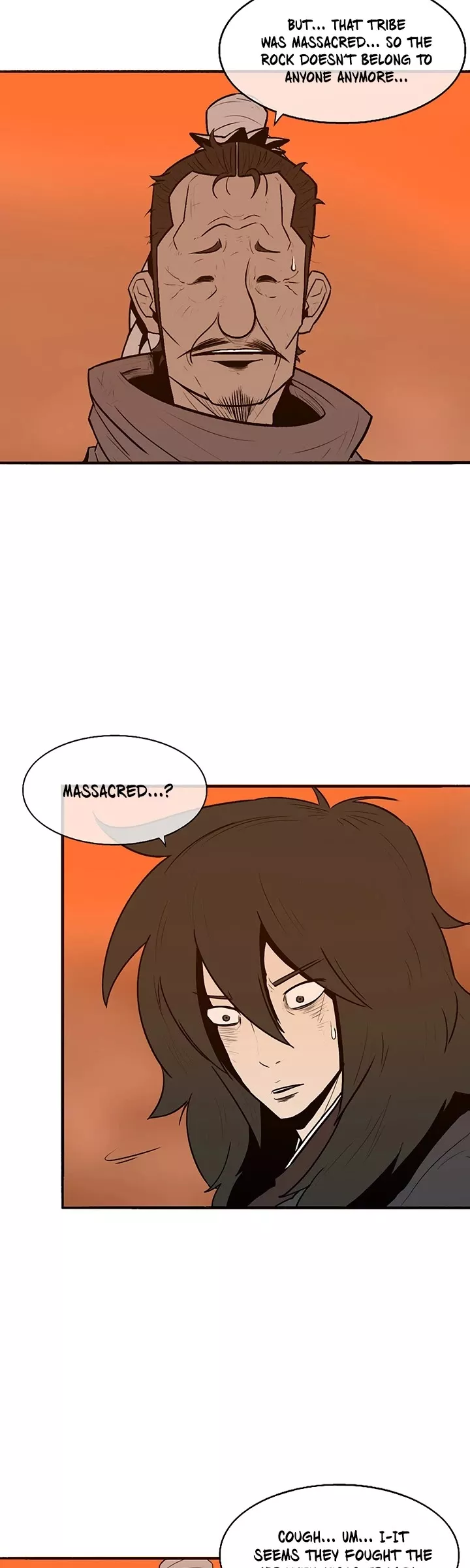 Legend of the Northern Blade, chapter 3, image 15