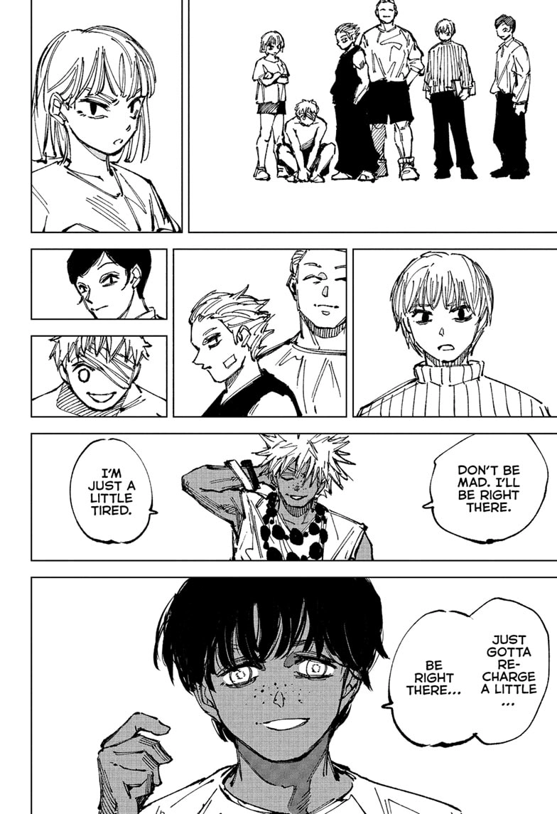 Sakamoto Days, chapter 255, image 2